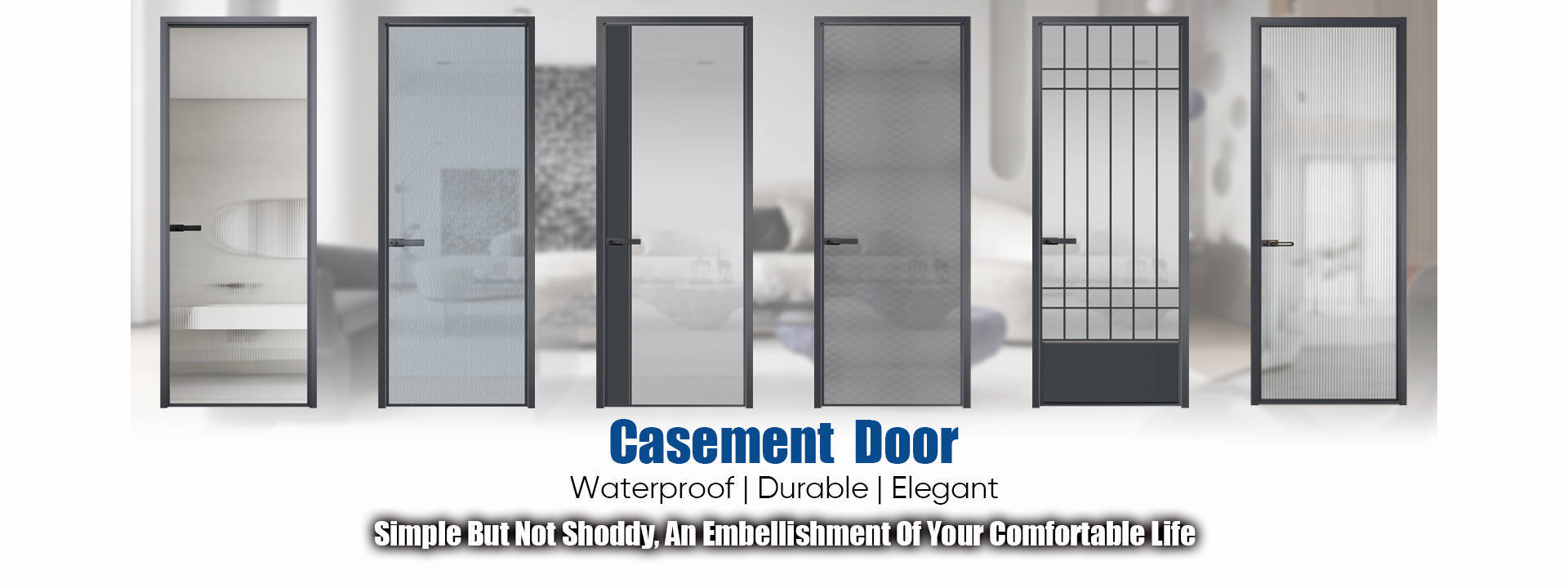 quality Aluminium Sliding Doors factory