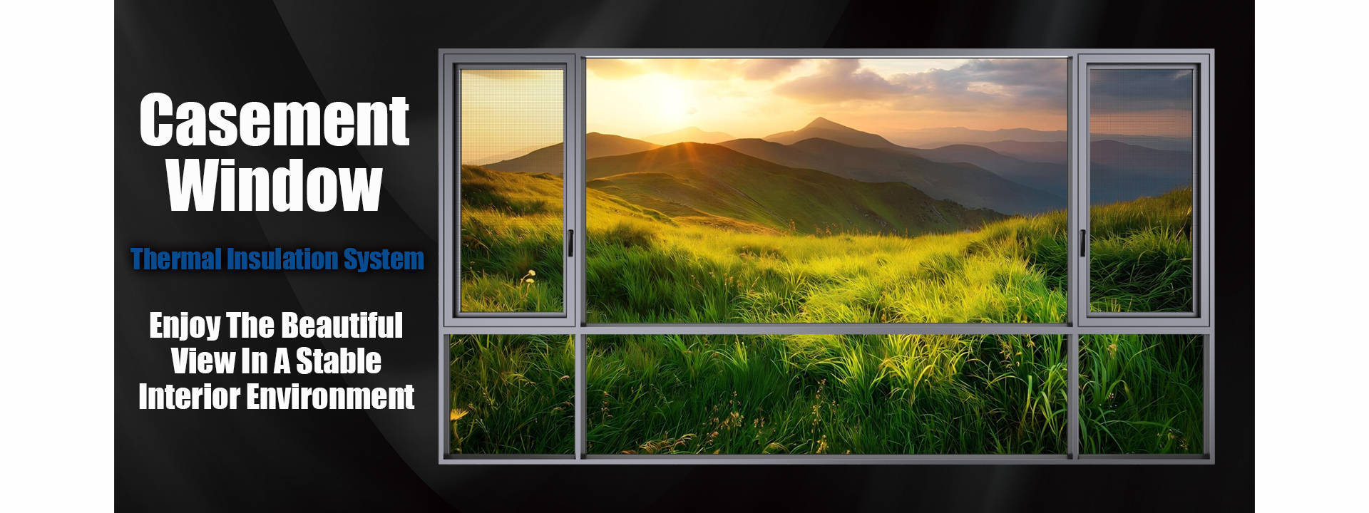 quality Aluminium Sliding Doors factory