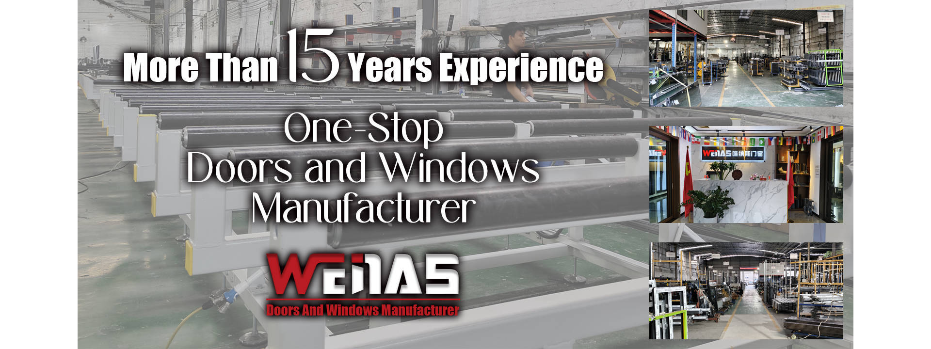 quality Aluminium Sliding Doors factory