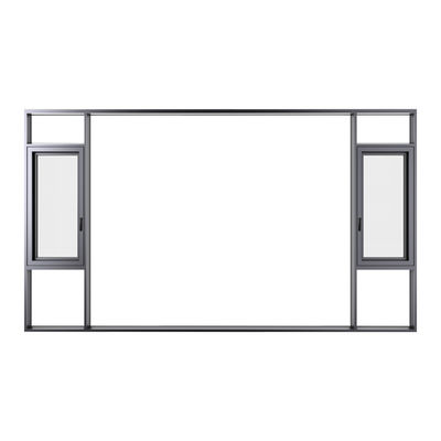 acheter Chambres insonorisées Casement isolant thermique Fenêtres résistantes au vent online manufacture