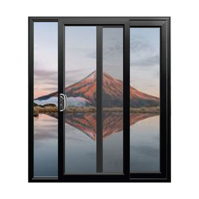 Mua Cửa trượt nhôm canh hoặc sân hiên âm thắt trọng lượng vật liệu 6063-T5 online manufacture
