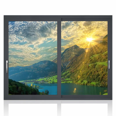 Buy Smooth Waterproof Aluminum Multi Slide Doors With Insulated Glass Aluminium Patio Doors online manufacture