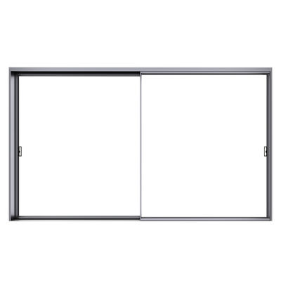 Buy Ultra Slim Frame Interior Sliding Partition Doors Smooth Operation Windproof online manufacture