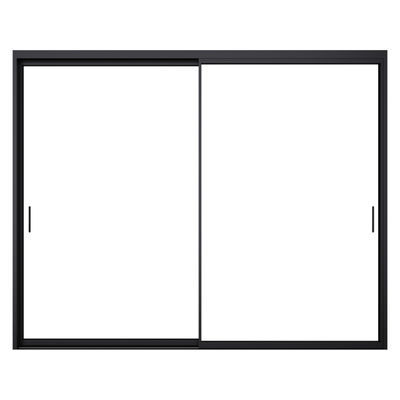 Mua Đường ngăn kính trượt nội thất dân cư nhôm Khu vực chiếu sáng lớn online manufacture