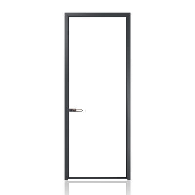 Buy Slim Frame Aluminium Casement Doors Soundproof Interior Decorative online manufacture