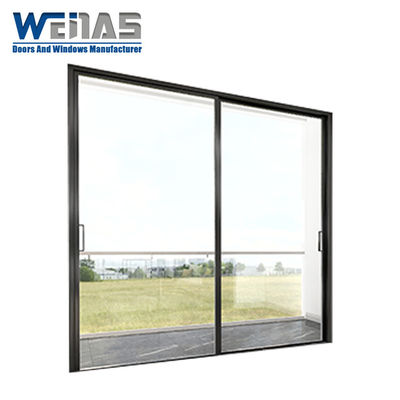 Mua Bảo vệ âm thanh nội thất cửa ngăn trượt với kính độ nét cao online manufacture