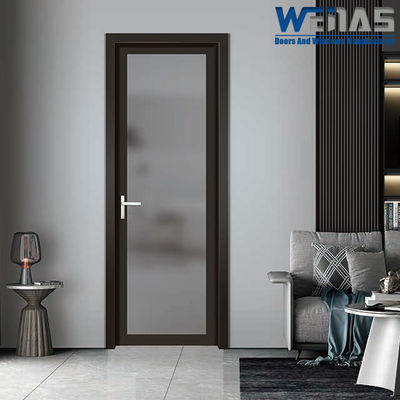 Buy Aluminum Waterproof Slim Frame Casement Doors Washroom Bathroom Kitchen online manufacture