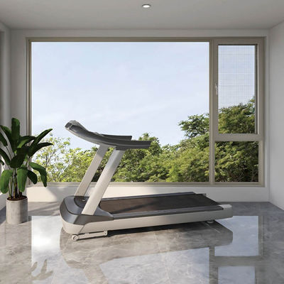 Buy Heat And Sound Insulation Aluminium Tilt And Turn Windows With Big Glass For Gym online manufacture