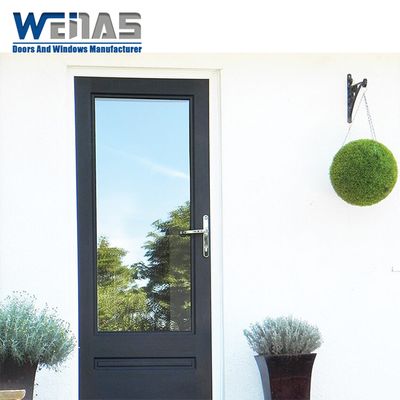 kopen Zware Interieur Aluminium Badkamerdeuren Met Privacy Gehard Glas online manufacture