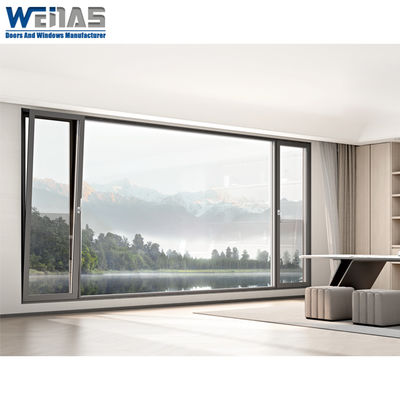 kaufen Wärmegedämmte, luftdichte Aluminium-Kipp- und Drehfenster Außen online manufacture