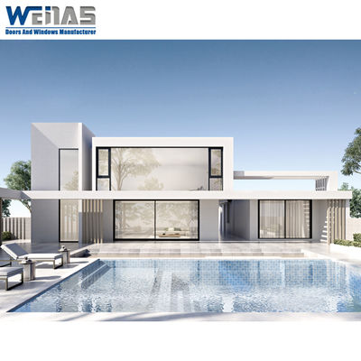 Buy Acoustic Rated Aluminum Casement Windows For Urban Apartments online manufacture