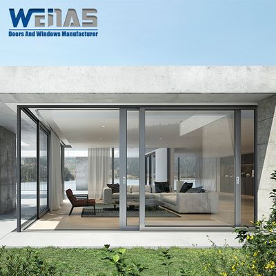 Mua Cửa trước trượt nhôm cách nhiệt chịu lực cho trong nhà hoặc ngoài trời online manufacture