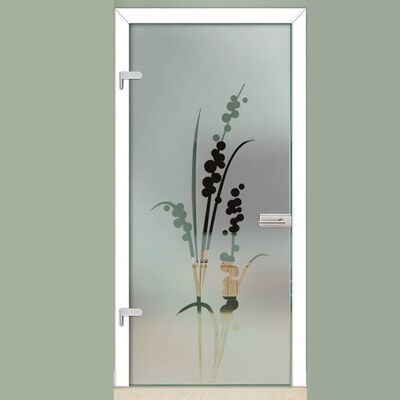 Buy Customized Narrow Aluminum Frame French Glass Door Cloakroom Kitchen Indoor Aluminum Casement Doors online manufacture