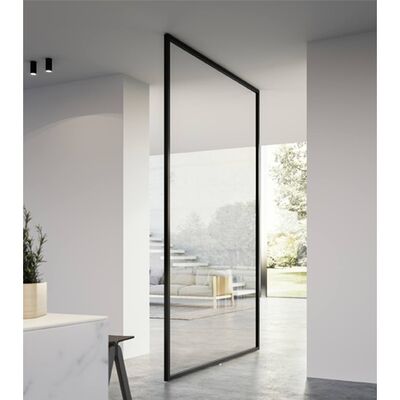 Beli Heavy Duty Aluminium Swing Door dengan Insulation Glass untuk Pivot Door Indoor atau Outdoor online manufacture