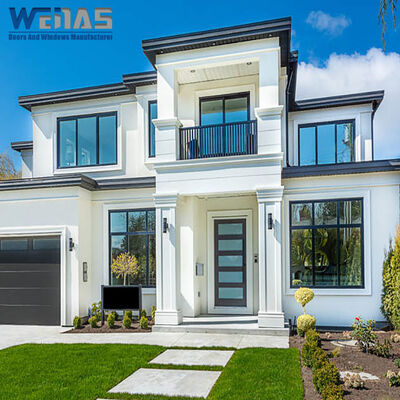 Mua Phòng sản xuất giá rẻ cửa sổ kính kép cửa sổ nhôm chống nhiệt online manufacture