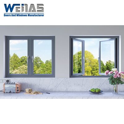 kaufen Moderne Hausfenster Designs Aluminiumlegierung Casement Fenster Fabrikpreis online manufacture