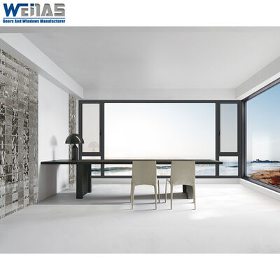 acheter Logement insonorisé et isolant thermique multifonction en aluminium, fenêtre à battant et oscillo-battante online manufacture