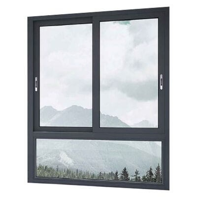 kaufen Windbeständigkeit Wasserdichtigkeit Außenverglasung Hotelbalkon Aluminium Schiebefenster online manufacture