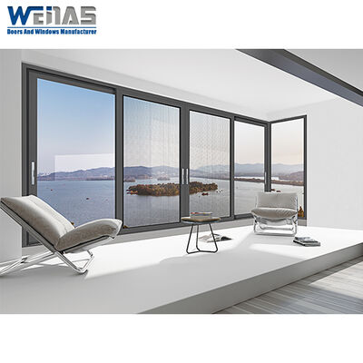 comprar Ventanas y Puertas Correderas de Aluminio de Puente Roto de Buena Calidad a Precios Económicos online manufacture