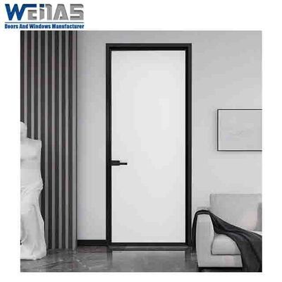 kaufen Warmverkauf Aluminium-Gehäuse Tür Wasserdicht Aluminium-Innenraum Toilette Bad Schlafzimmer online manufacture