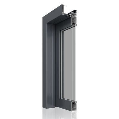 kaufen Leise Aluminiumlegierung Badezimmer Flach Tür Aluminiumlegierung Toilette Tür Vertikale Öffnung Schlafzimmer Grafik Design online manufacture