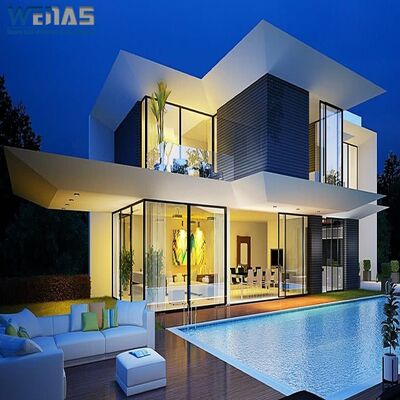 Mua Nhiều chức năng 6-track Soundproof nhiệt cách nhiệt Typhoon Proof cửa sổ trượt online manufacture