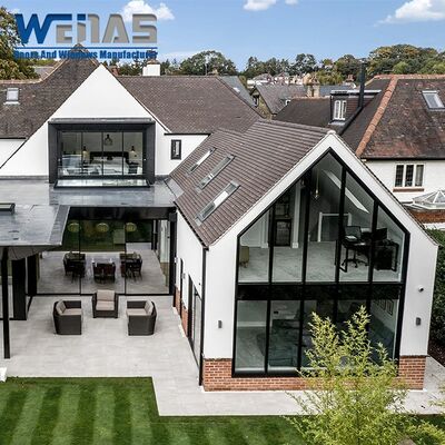 خرید فروش گرم عرضه کننده آلومینیوم آلیاژ پنجره های کششی ضد بادی ضد صدا برای خانه آپارتمان ویلا مدرسه online manufacture