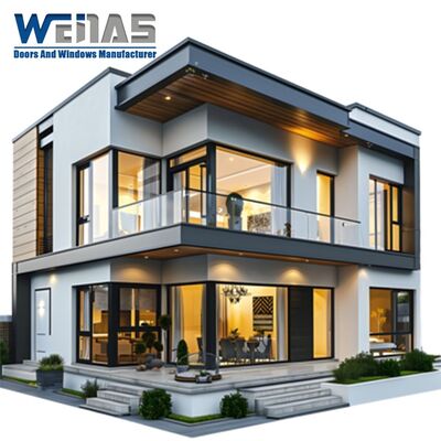 Buy China Manufacturer Aluminium Frame with Armrest and Backrest Aluminum Alloy Sliding Service Windows online manufacture