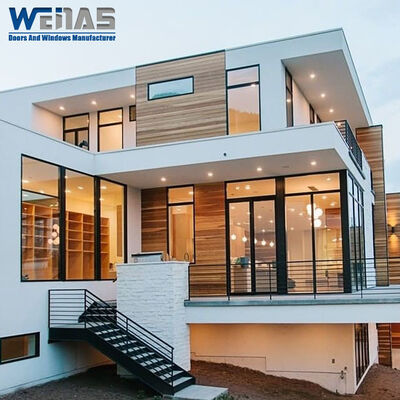 kaufen Fabrik Günstiger Preis Villa Wohnung Multifunktionale Schiebefenster online manufacture