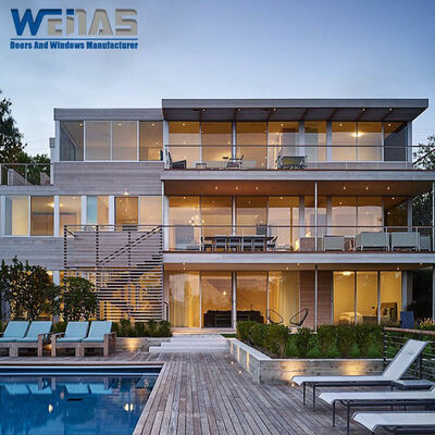 Buy AS2047 Customized Size Anti-mosquito Screen Multiple Opening Methods Sliding Window online manufacture