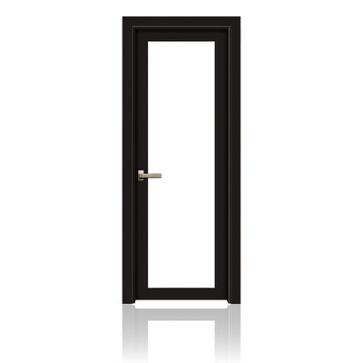 comprar Puerta de baño de doble vidrio de aluminio de trabajo pesado online manufacture