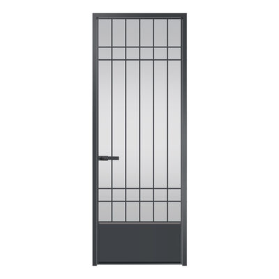 kaufen Extrem schmaler Aluminium-Flügeltürrahmen für Wohnzimmer, Badezimmertür, Innenschwingtür online manufacture