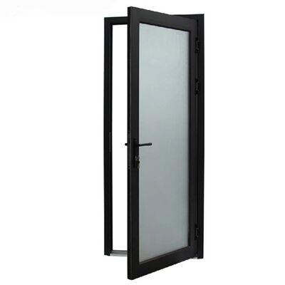 Mua Cửa Swing Kính Khung Nhôm Hợp Kim Hẹp Kép Phù Hợp Cho Cửa Sau Biệt Thự Phòng Tắm Bếp online manufacture