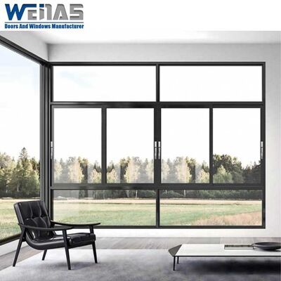 comprar Novo Popular novo design de alta qualidade painéis de tela móvel quadro fino janelas deslizantes online manufacture